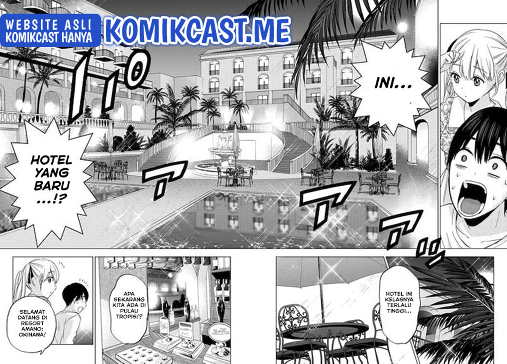 The Cuckoo’s Fiancee Chapter 127 Image 8