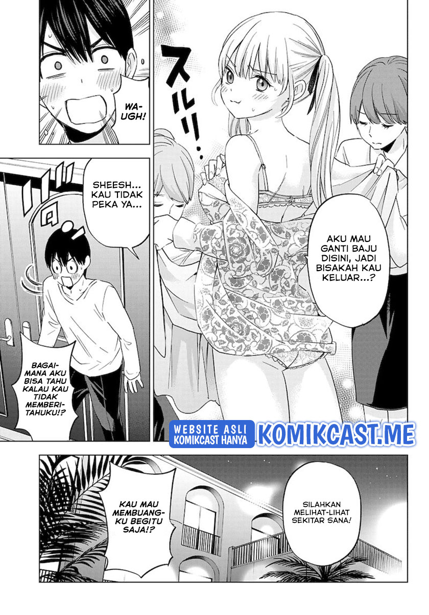 The Cuckoo’s Fiancee Chapter 127 Image 12