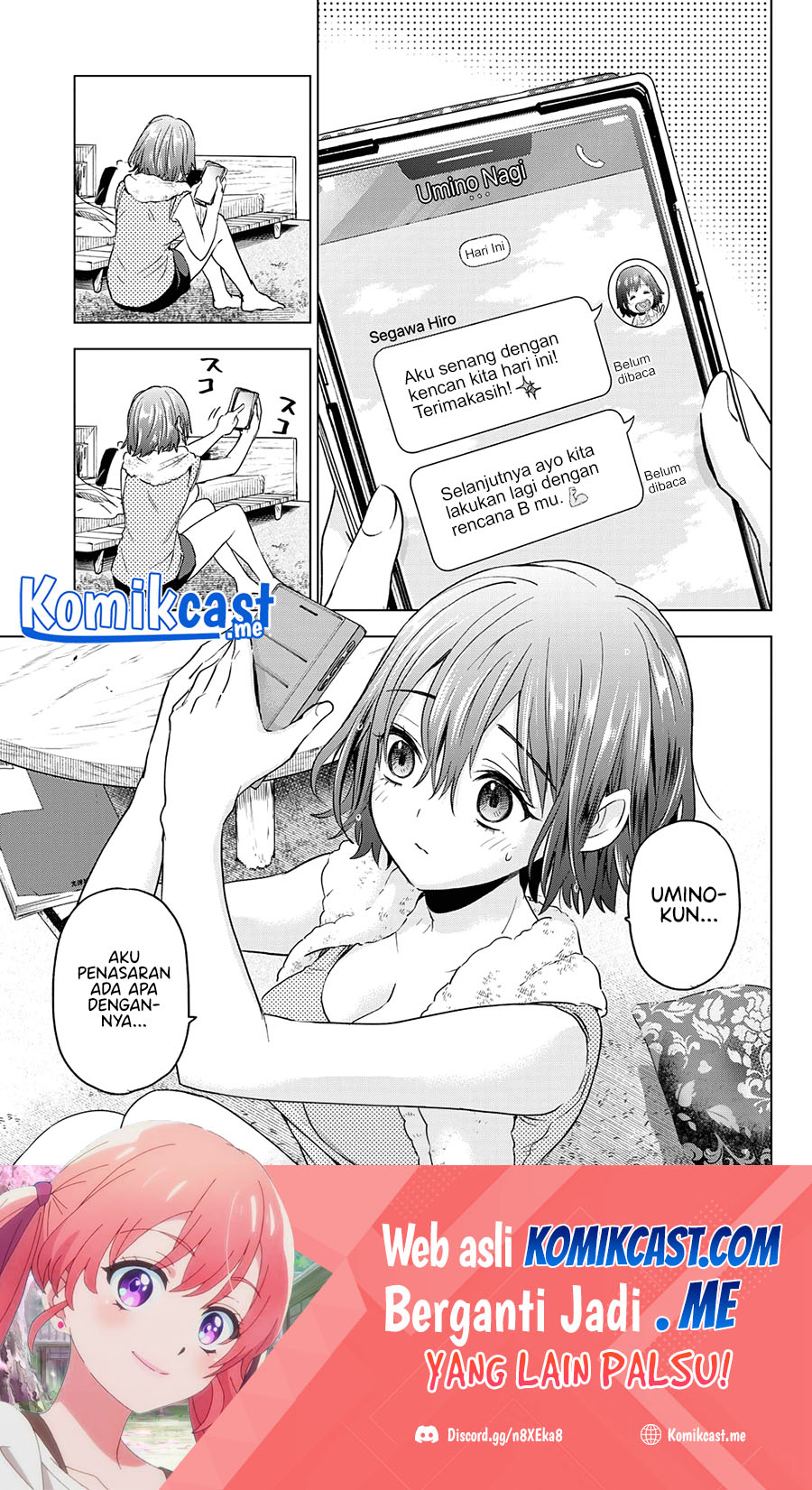 The Cuckoo’s Fiancee Chapter 128 Image 1