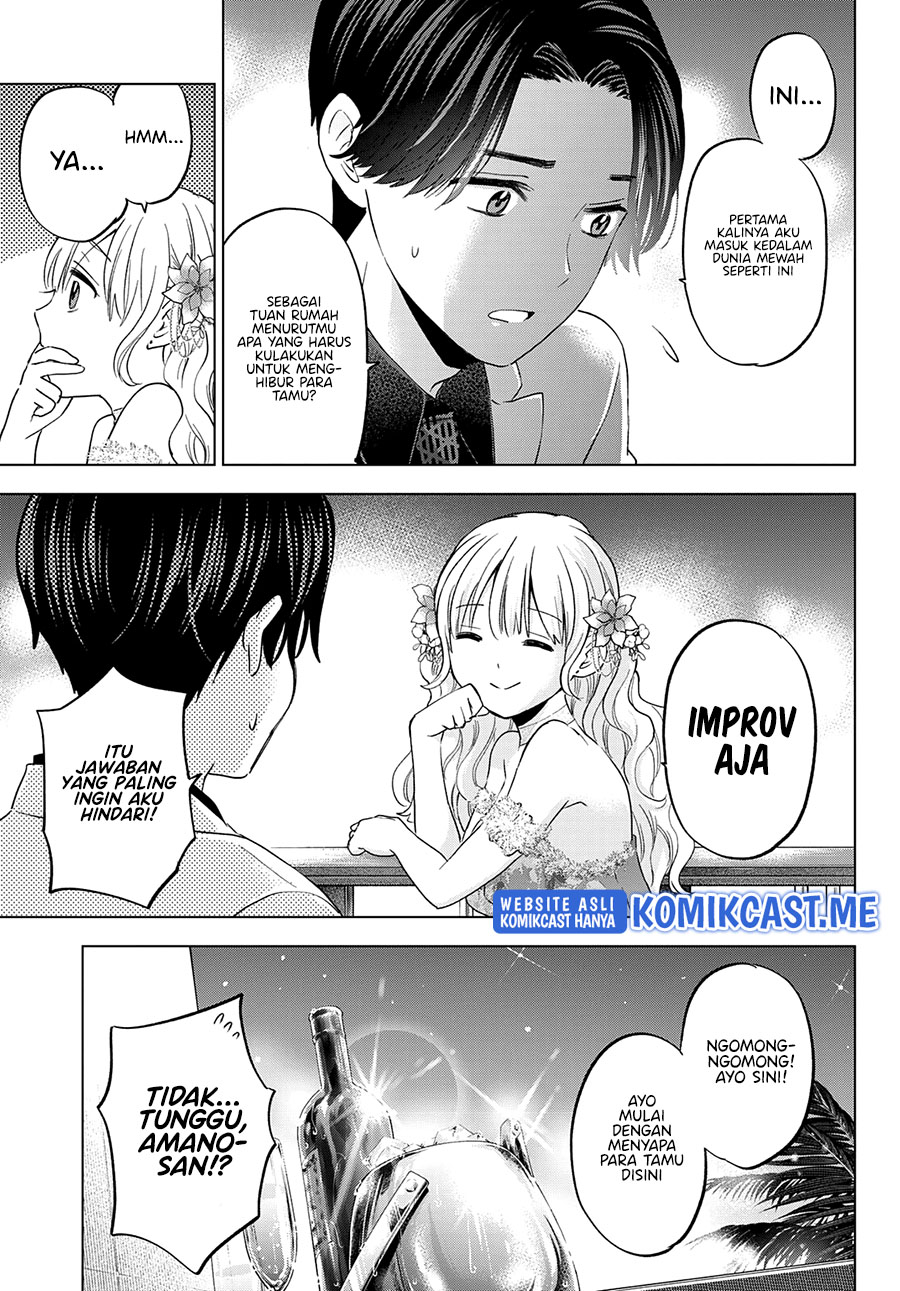 The Cuckoo’s Fiancee Chapter 128 Image 4