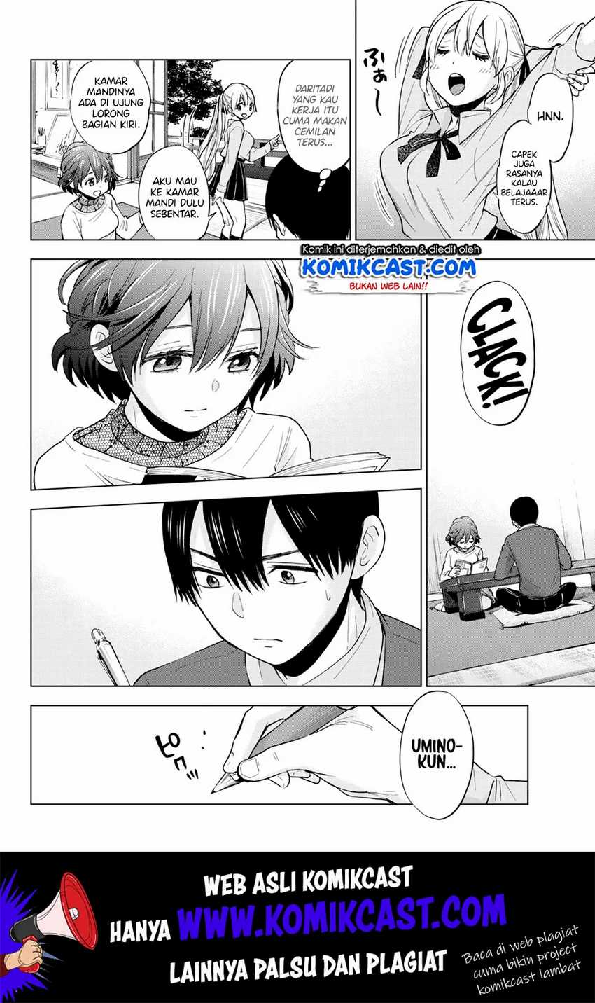 The Cuckoo’s Fiancee Chapter 13 Image 15