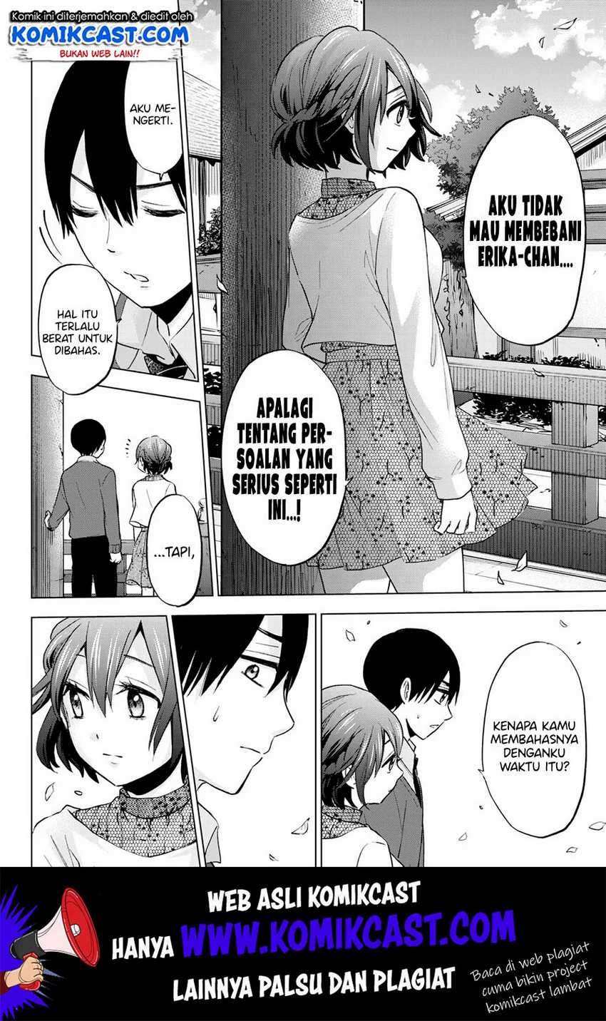 The Cuckoo’s Fiancee Chapter 13 Image 17