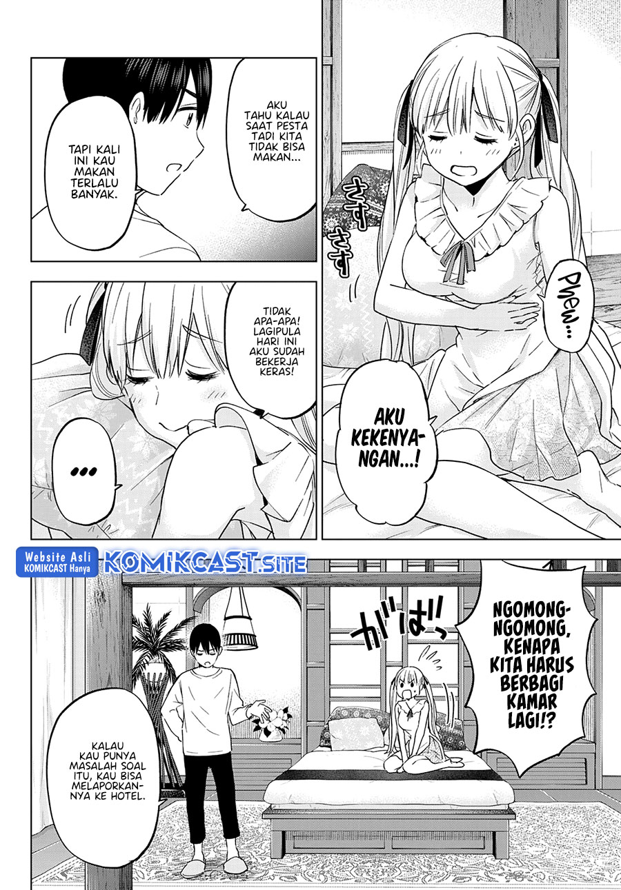 The Cuckoo’s Fiancee Chapter 130 Image 2