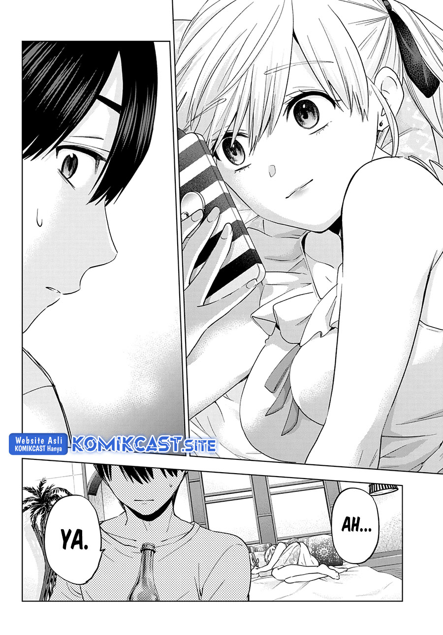 The Cuckoo’s Fiancee Chapter 130 Image 4
