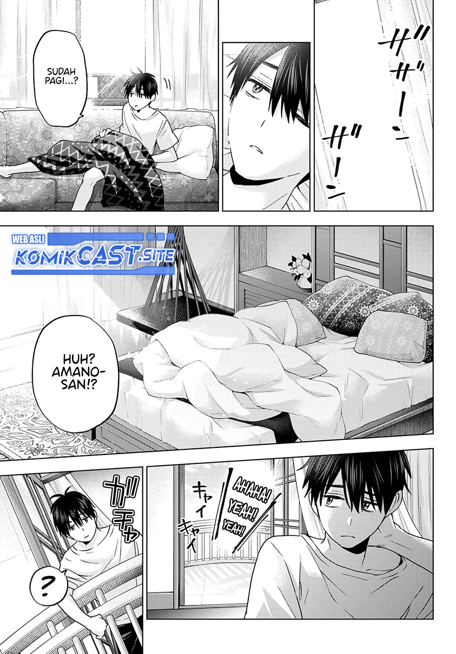 The Cuckoo’s Fiancee Chapter 130 Image 7