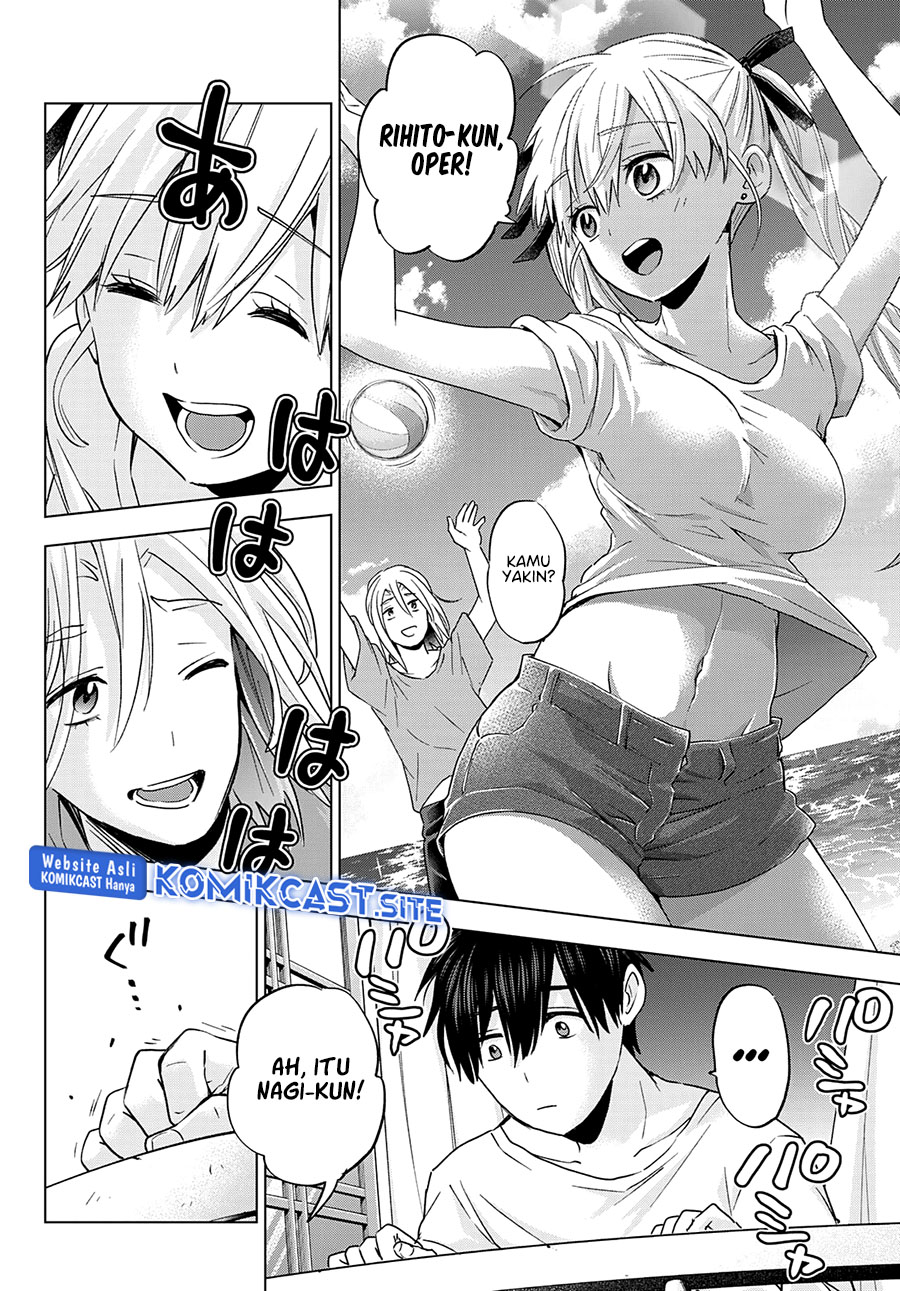 The Cuckoo’s Fiancee Chapter 130 Image 8