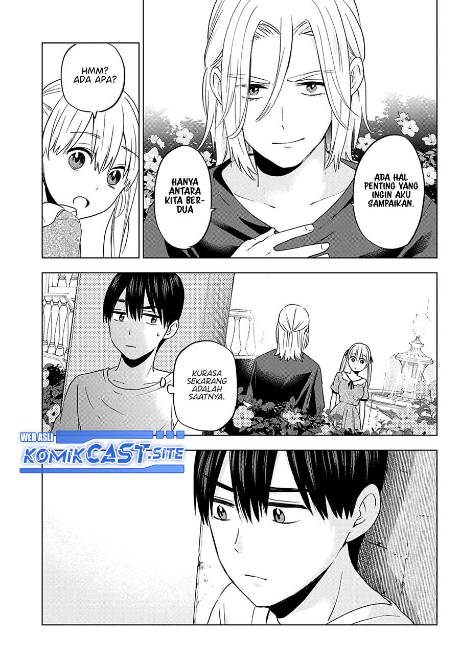 The Cuckoo’s Fiancee Chapter 130 Image 15