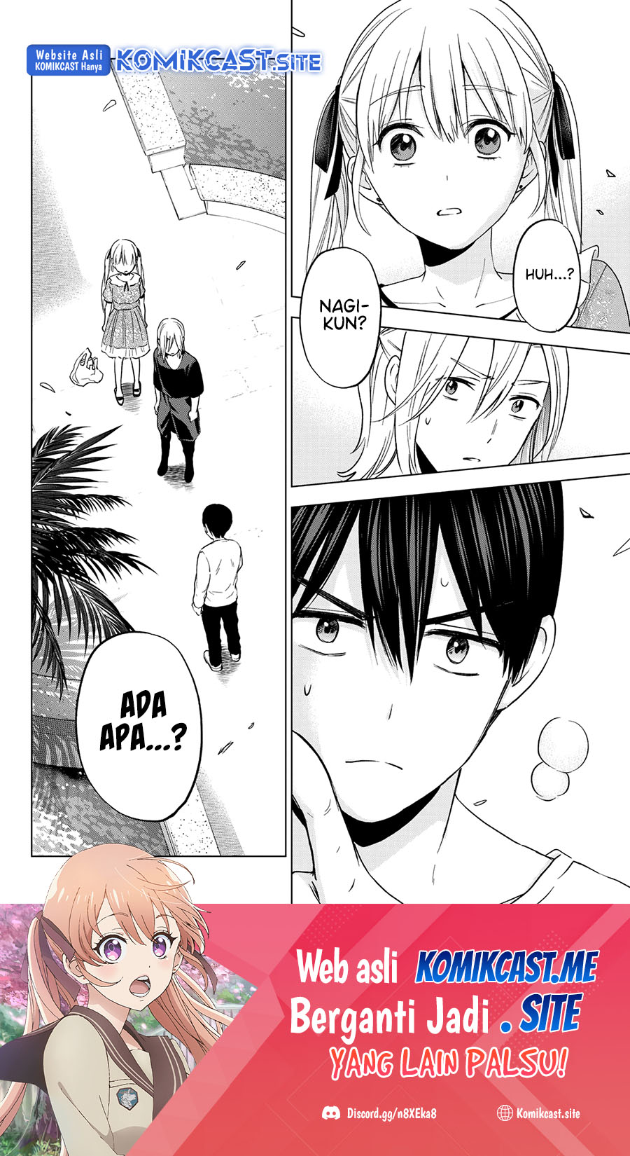 The Cuckoo’s Fiancee Chapter 131 Image 3