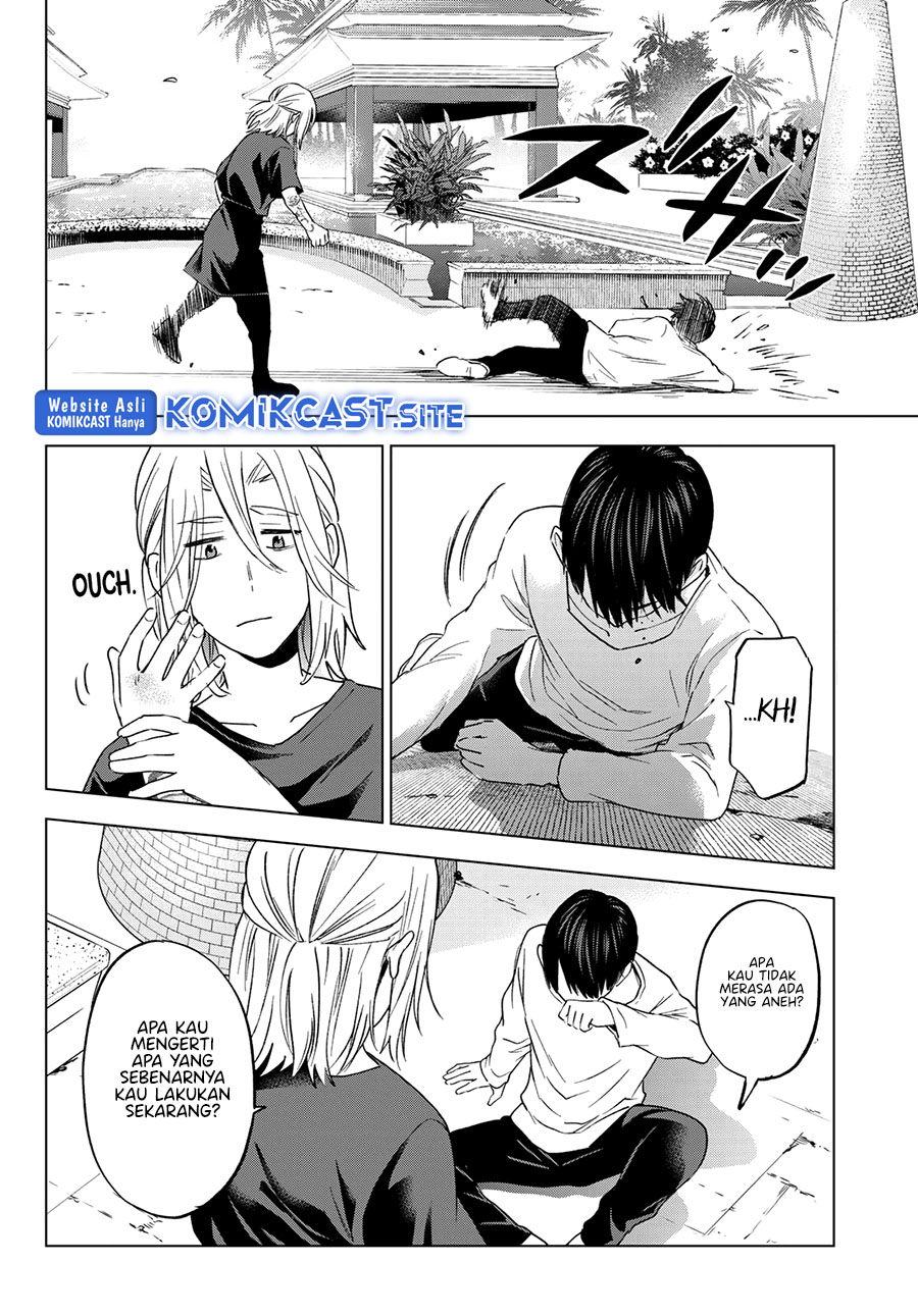 The Cuckoo’s Fiancee Chapter 131 Image 11