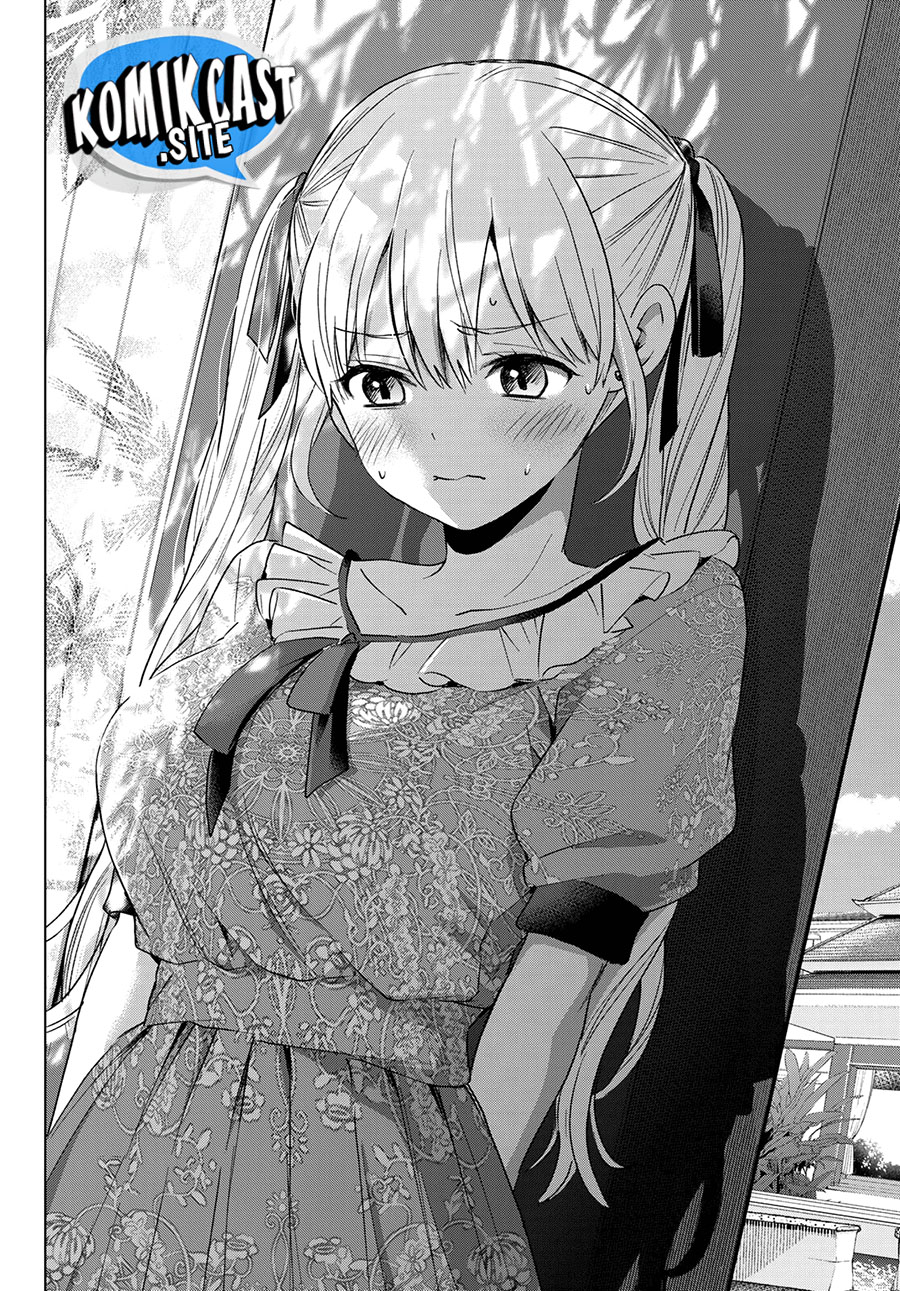 The Cuckoo’s Fiancee Chapter 131 Image 17