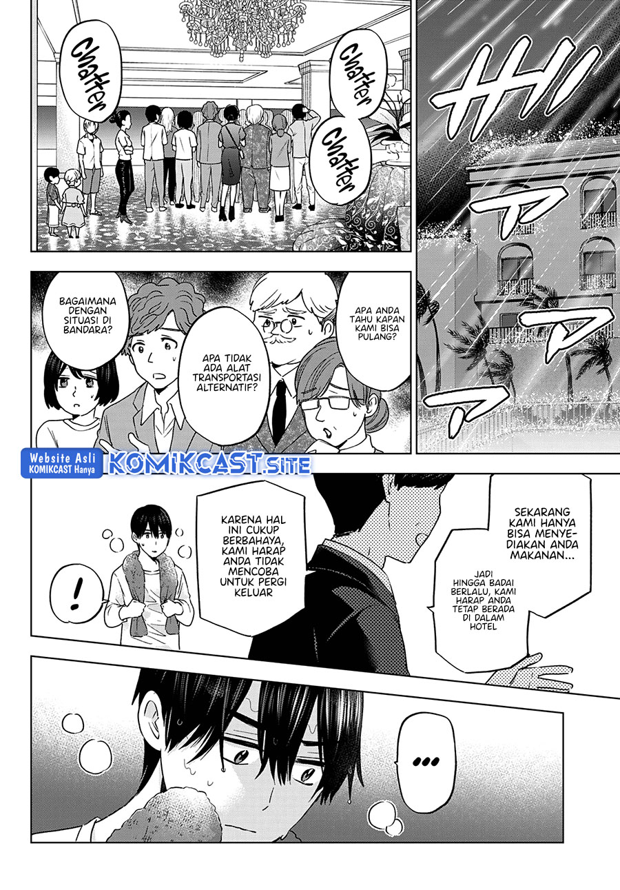 The Cuckoo’s Fiancee Chapter 132 Image 4