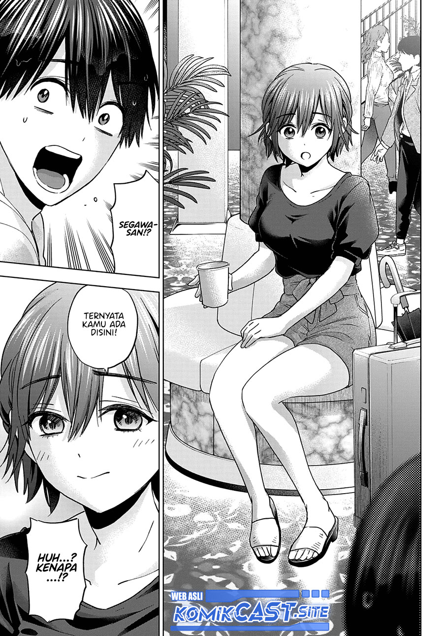 The Cuckoo’s Fiancee Chapter 132 Image 7