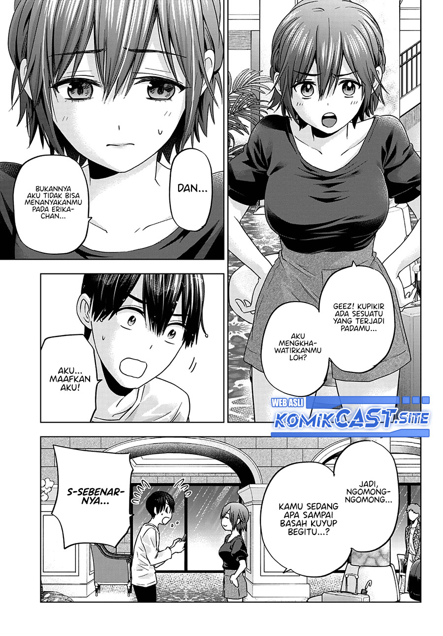 The Cuckoo’s Fiancee Chapter 132 Image 9