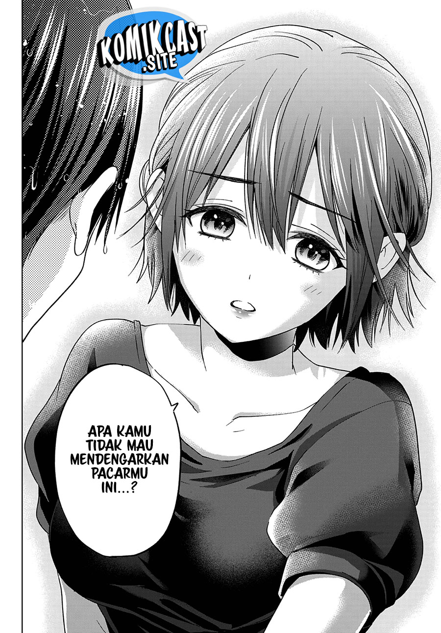 The Cuckoo’s Fiancee Chapter 132 Image 14