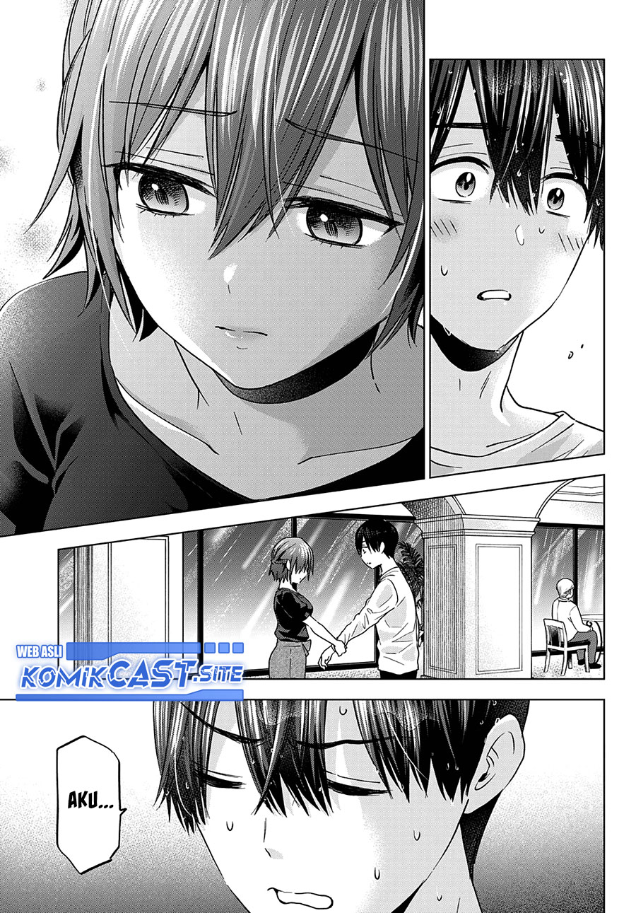 The Cuckoo’s Fiancee Chapter 132 Image 15