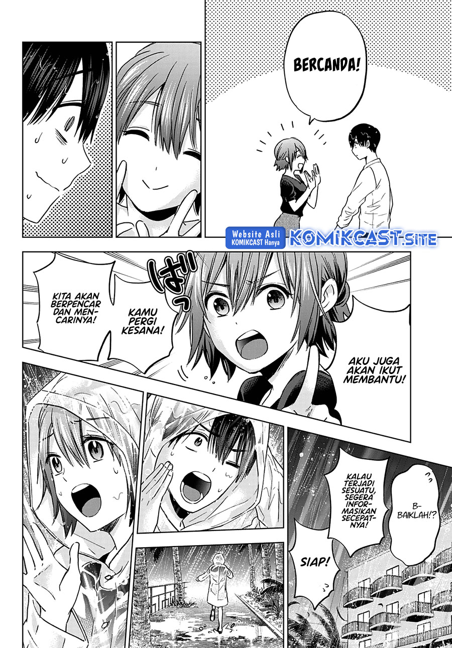 The Cuckoo’s Fiancee Chapter 132 Image 16