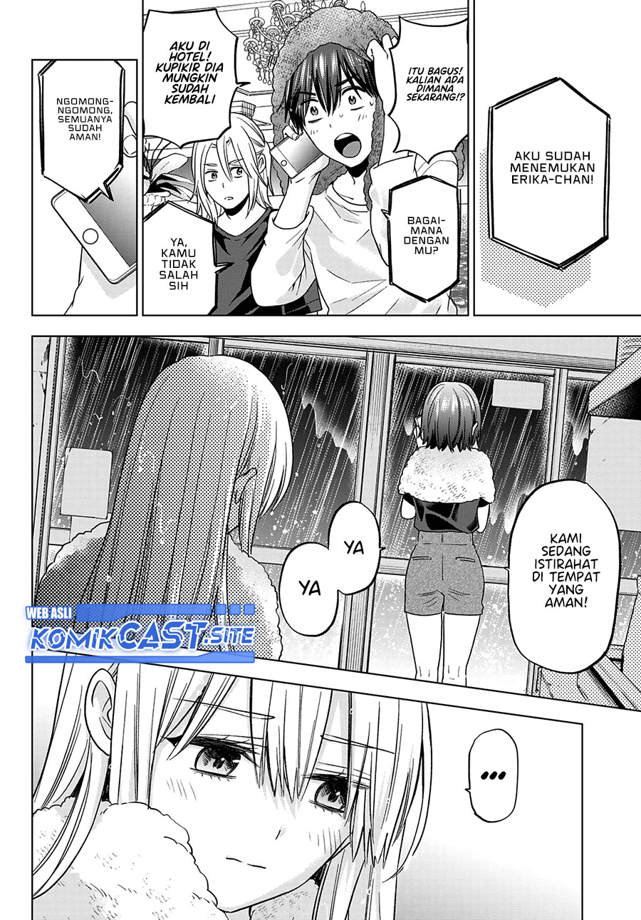 The Cuckoo’s Fiancee Chapter 132 Image 19