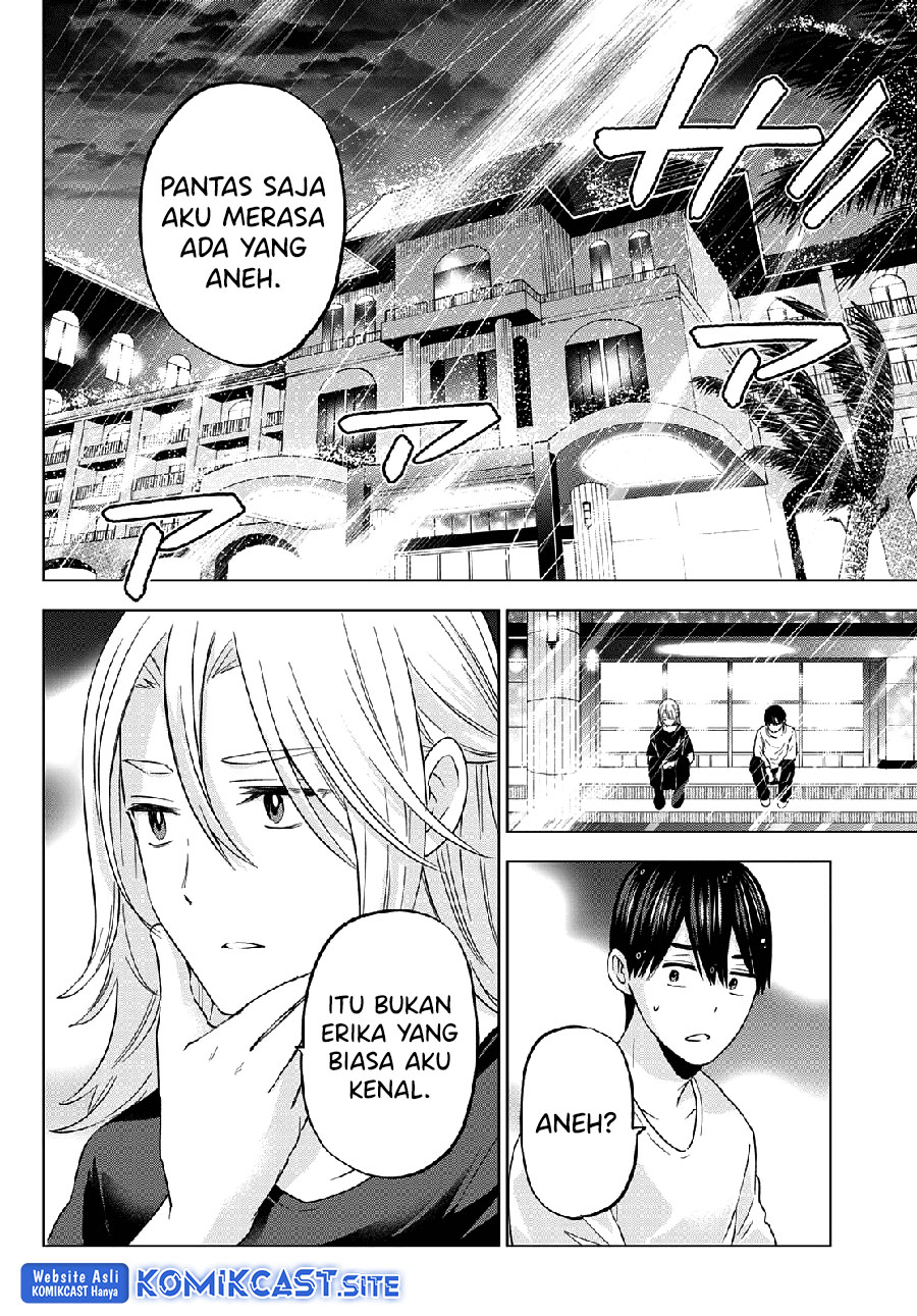 The Cuckoo’s Fiancee Chapter 133 Image 2