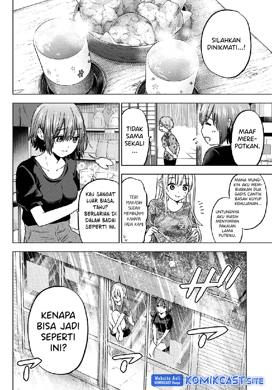 The Cuckoo’s Fiancee Chapter 133 Image 4