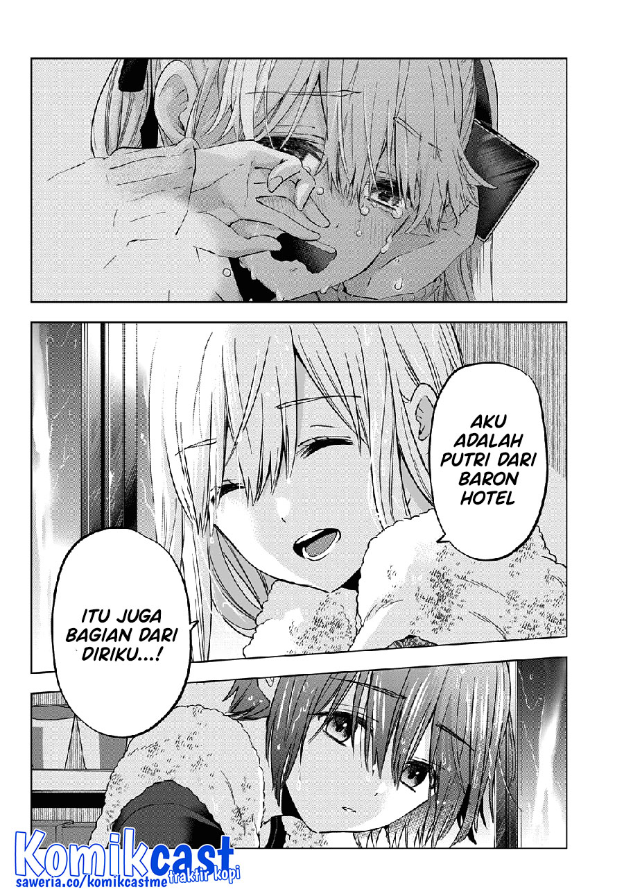 The Cuckoo’s Fiancee Chapter 133 Image 8