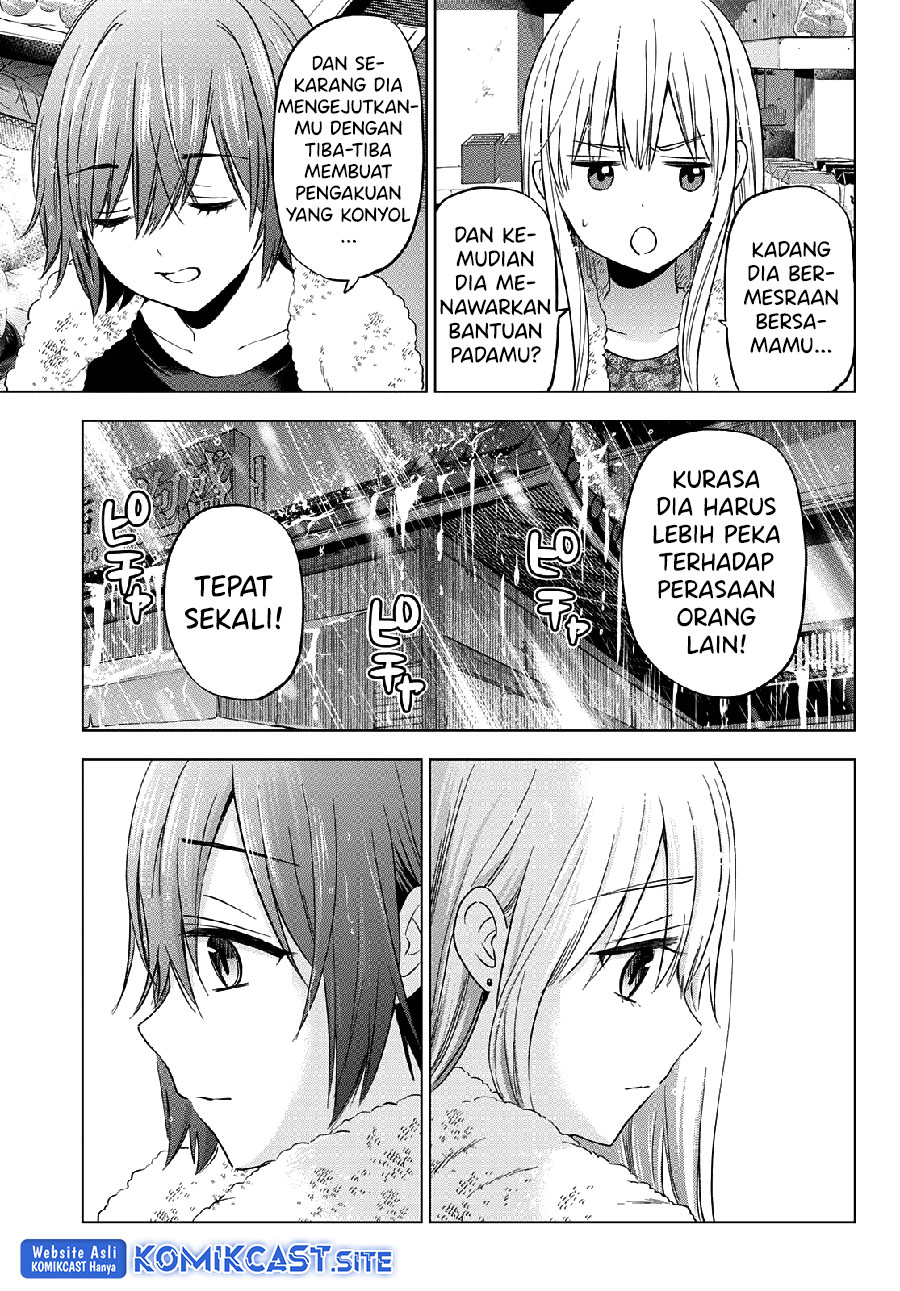 The Cuckoo’s Fiancee Chapter 133 Image 15