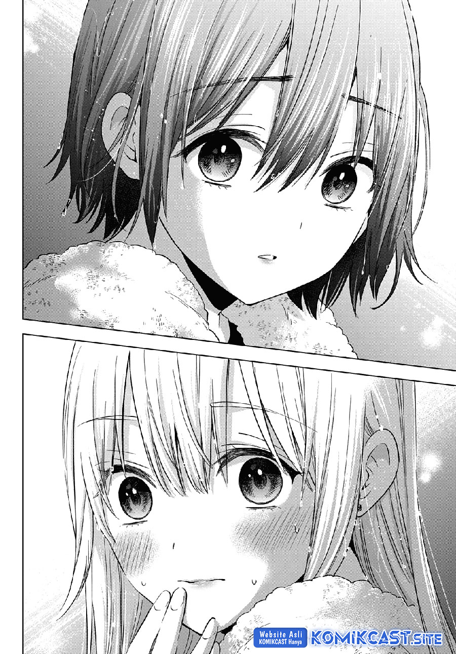 The Cuckoo’s Fiancee Chapter 133 Image 17