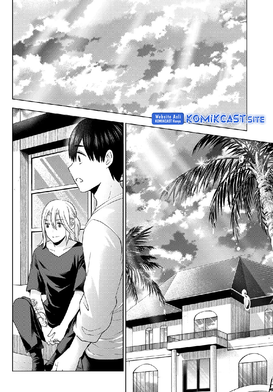 The Cuckoo’s Fiancee Chapter 134 Image 4