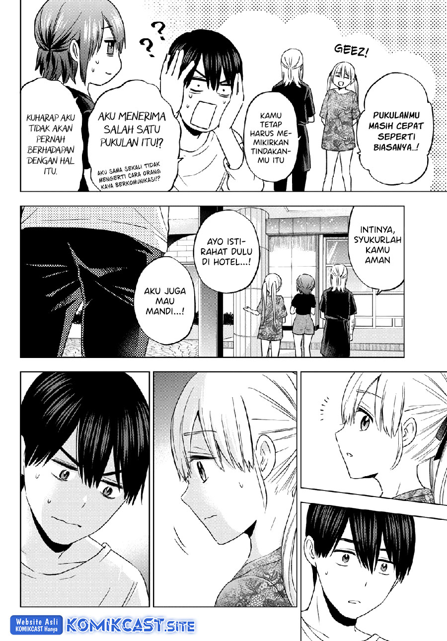 The Cuckoo’s Fiancee Chapter 134 Image 8