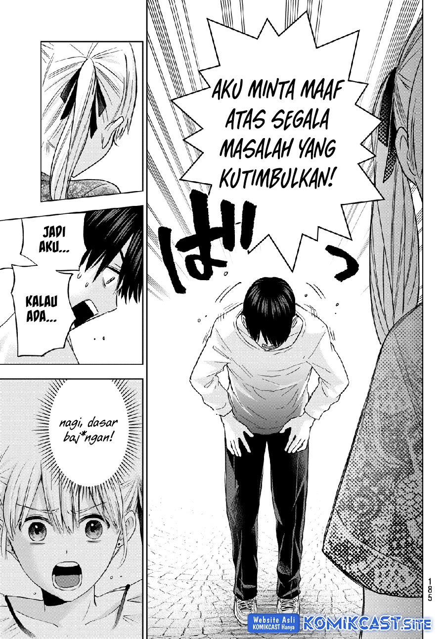 The Cuckoo’s Fiancee Chapter 134 Image 9