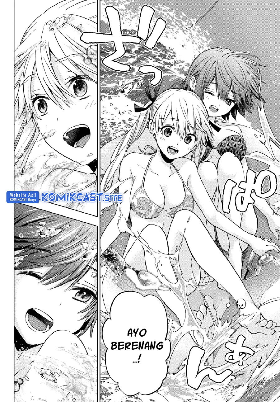 The Cuckoo’s Fiancee Chapter 134 Image 12