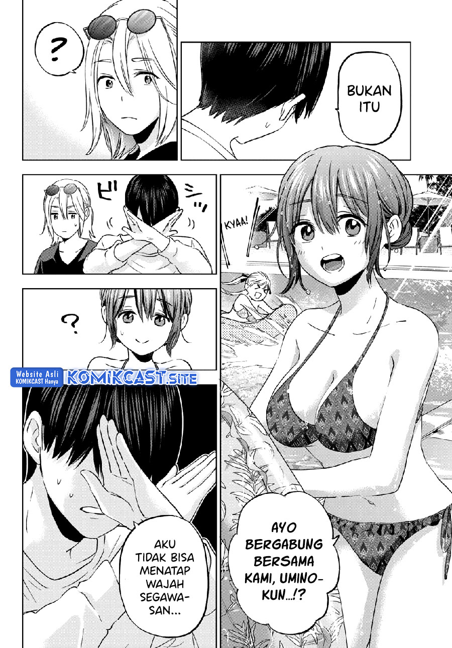 The Cuckoo’s Fiancee Chapter 134 Image 14