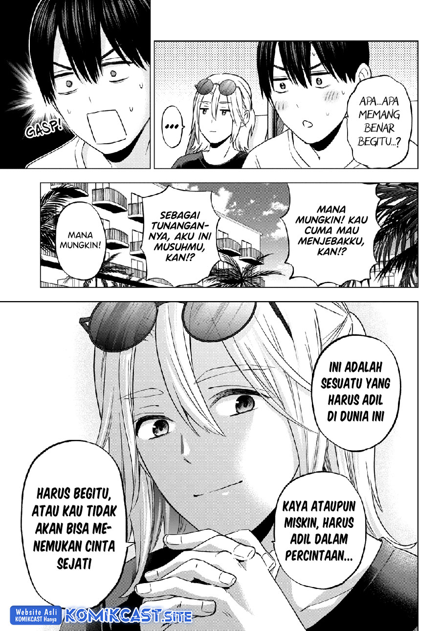 The Cuckoo’s Fiancee Chapter 134 Image 17