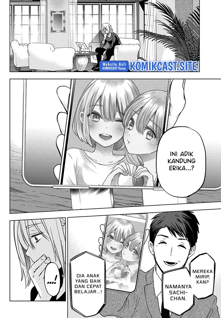 The Cuckoo’s Fiancee Chapter 135 Image 2