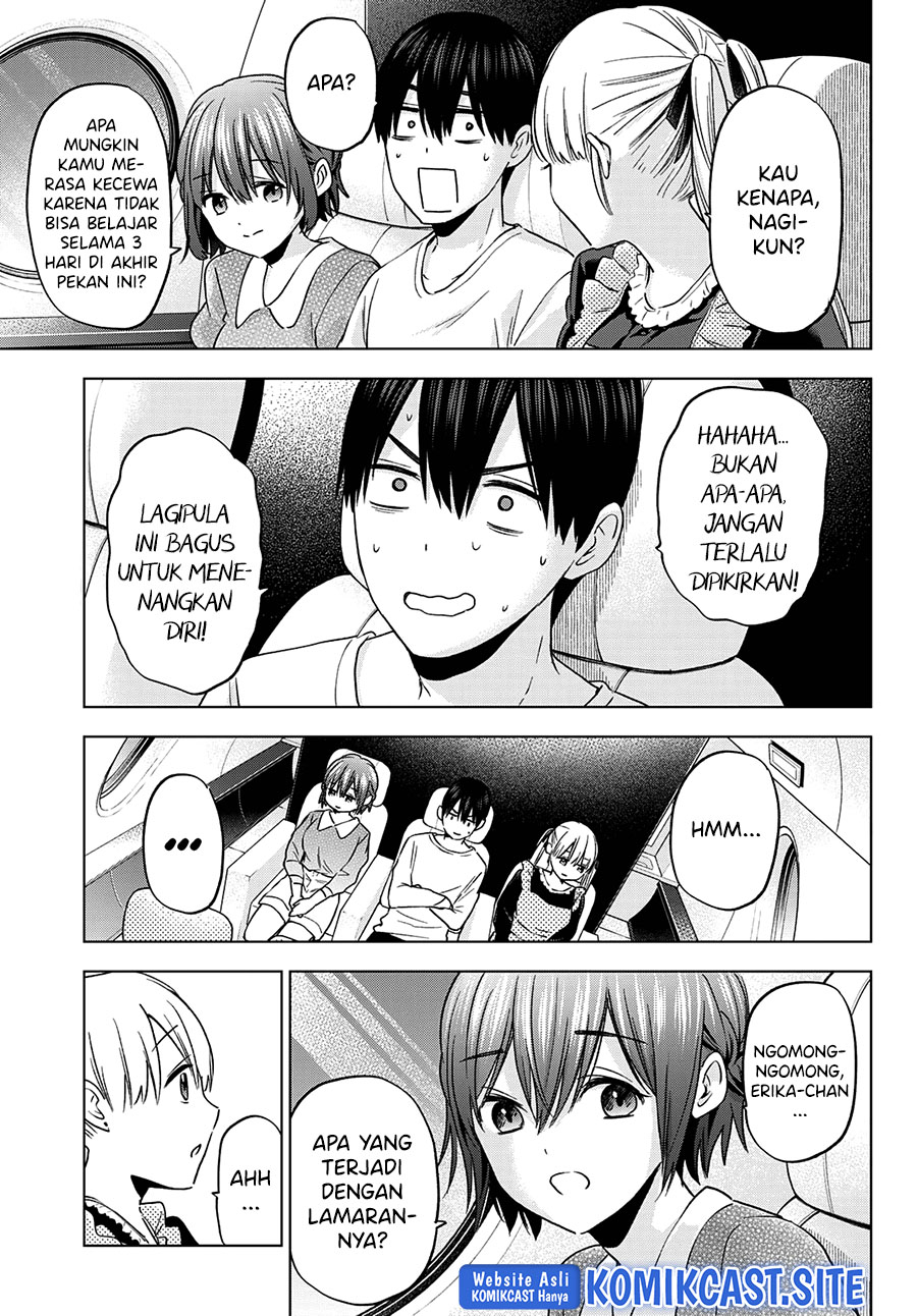 The Cuckoo’s Fiancee Chapter 135 Image 7