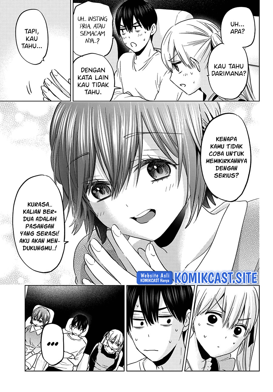 The Cuckoo’s Fiancee Chapter 135 Image 9
