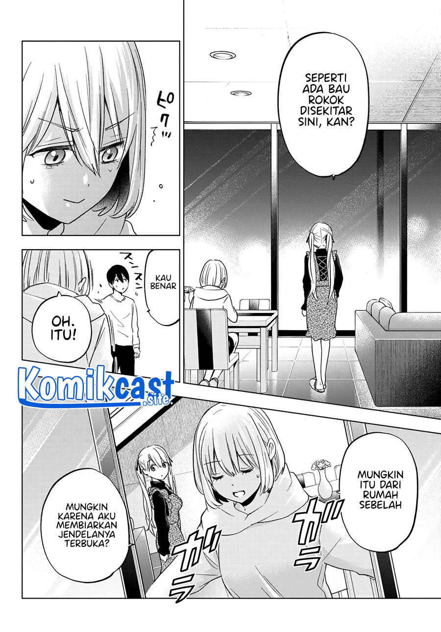 The Cuckoo’s Fiancee Chapter 136 Image 4
