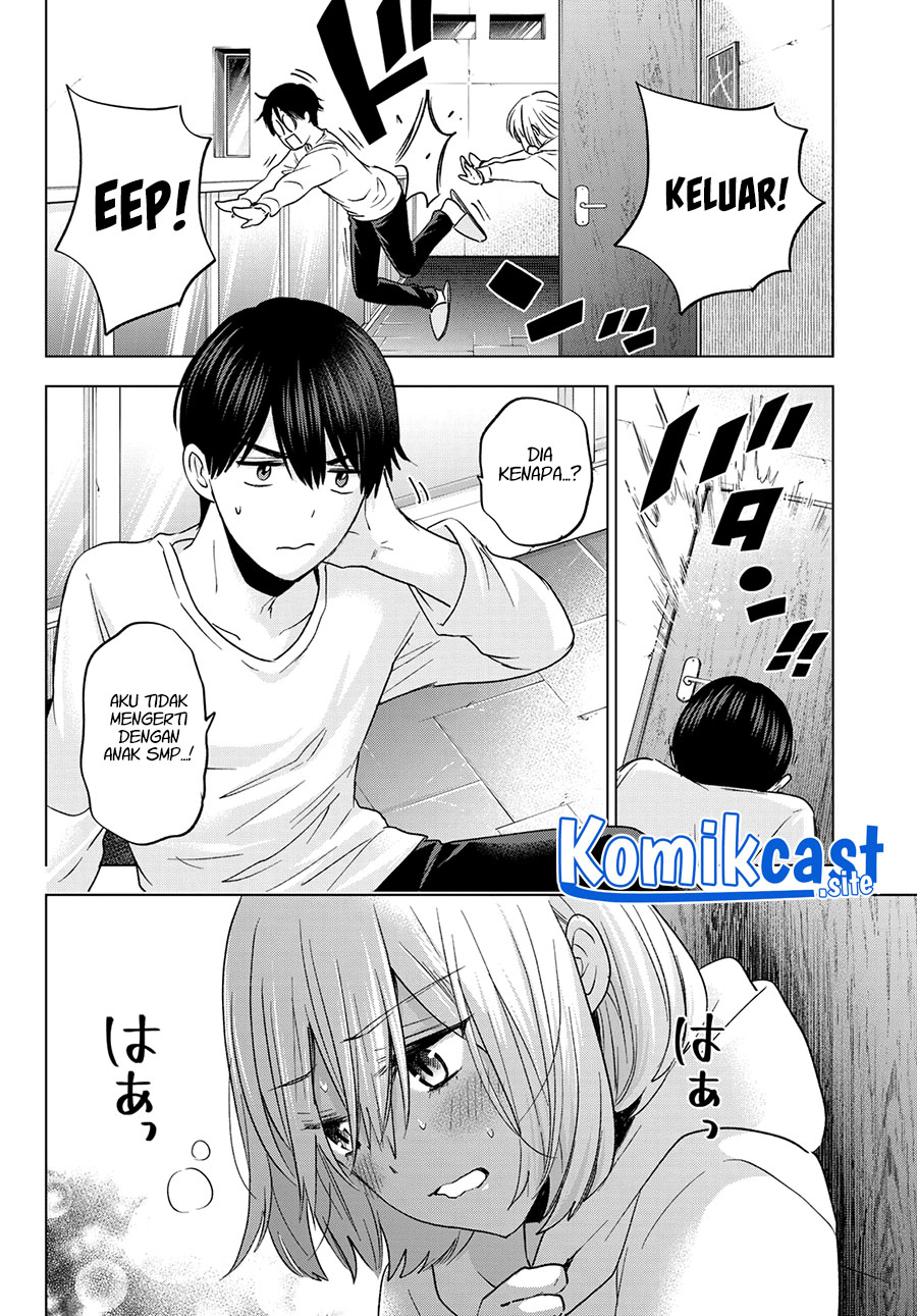 The Cuckoo’s Fiancee Chapter 136 Image 10