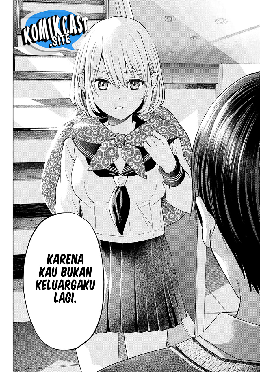 The Cuckoo’s Fiancee Chapter 136 Image 16