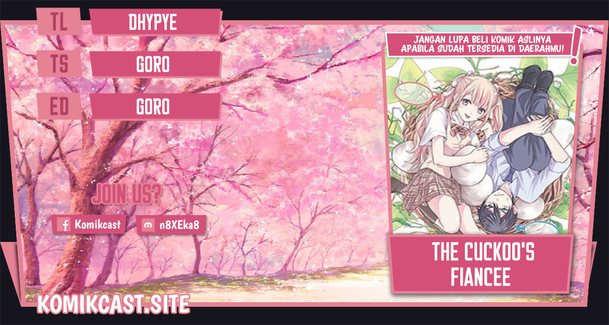 The Cuckoo’s Fiancee Chapter 137 Image 0