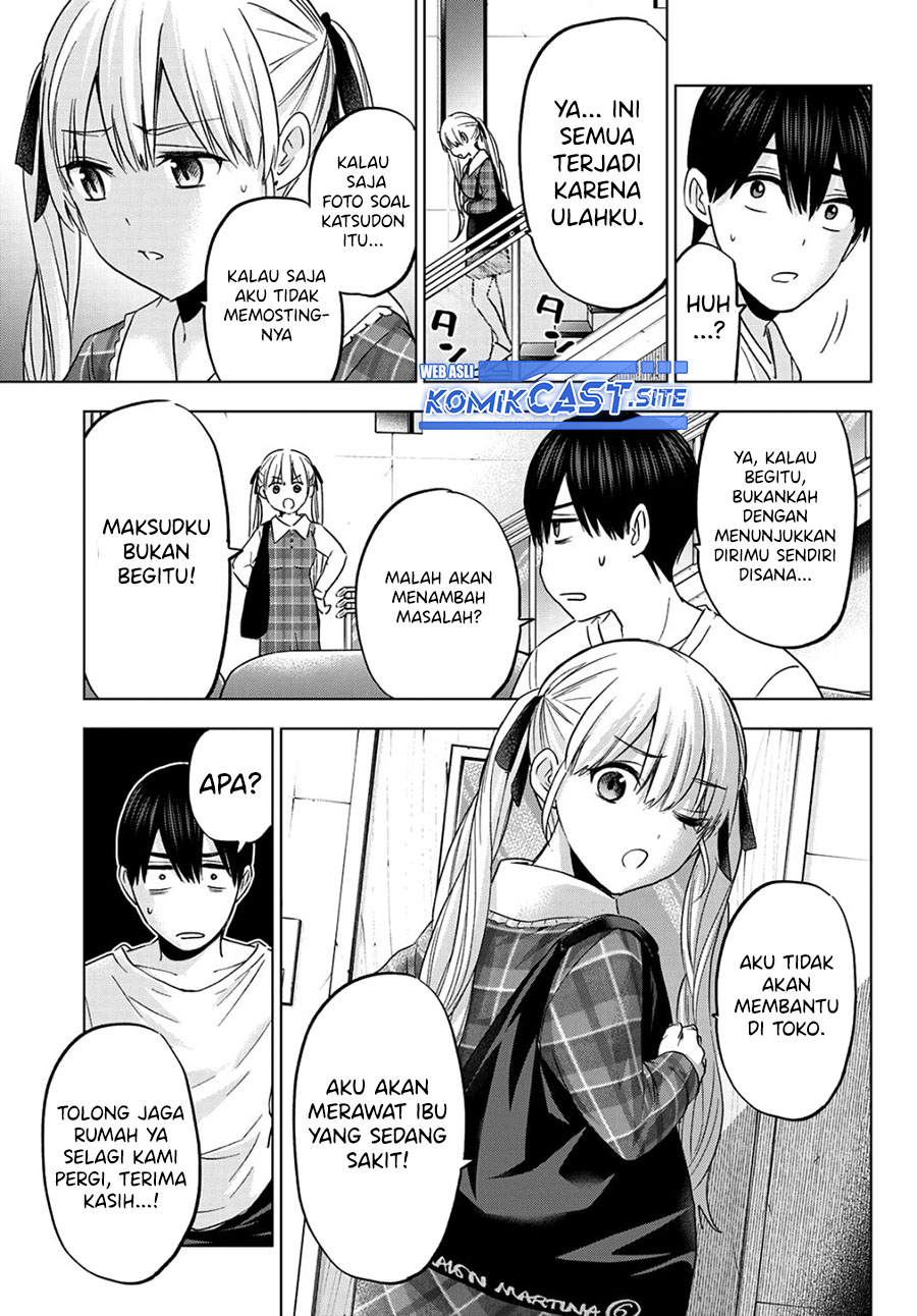 The Cuckoo’s Fiancee Chapter 137 Image 3