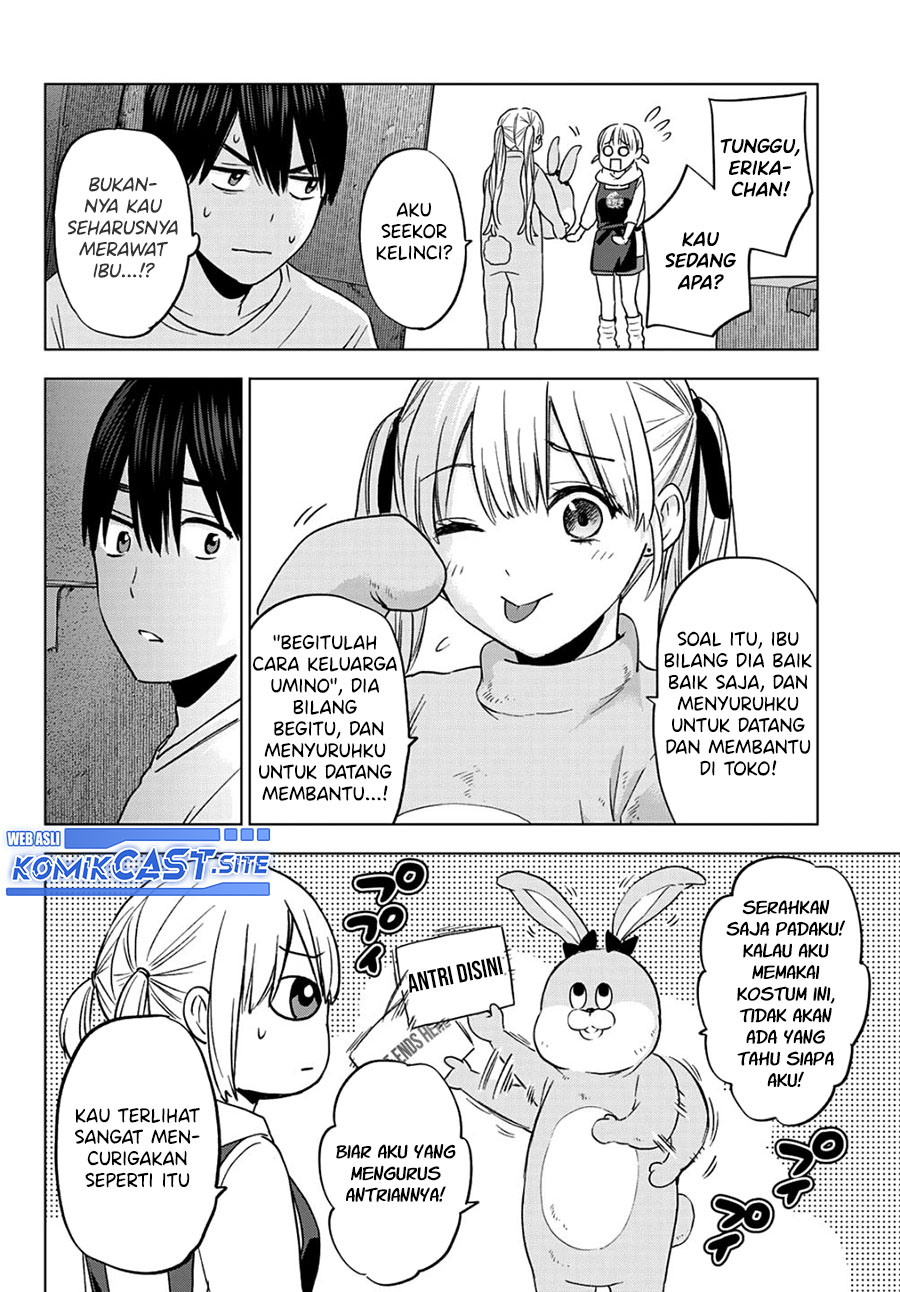The Cuckoo’s Fiancee Chapter 137 Image 10