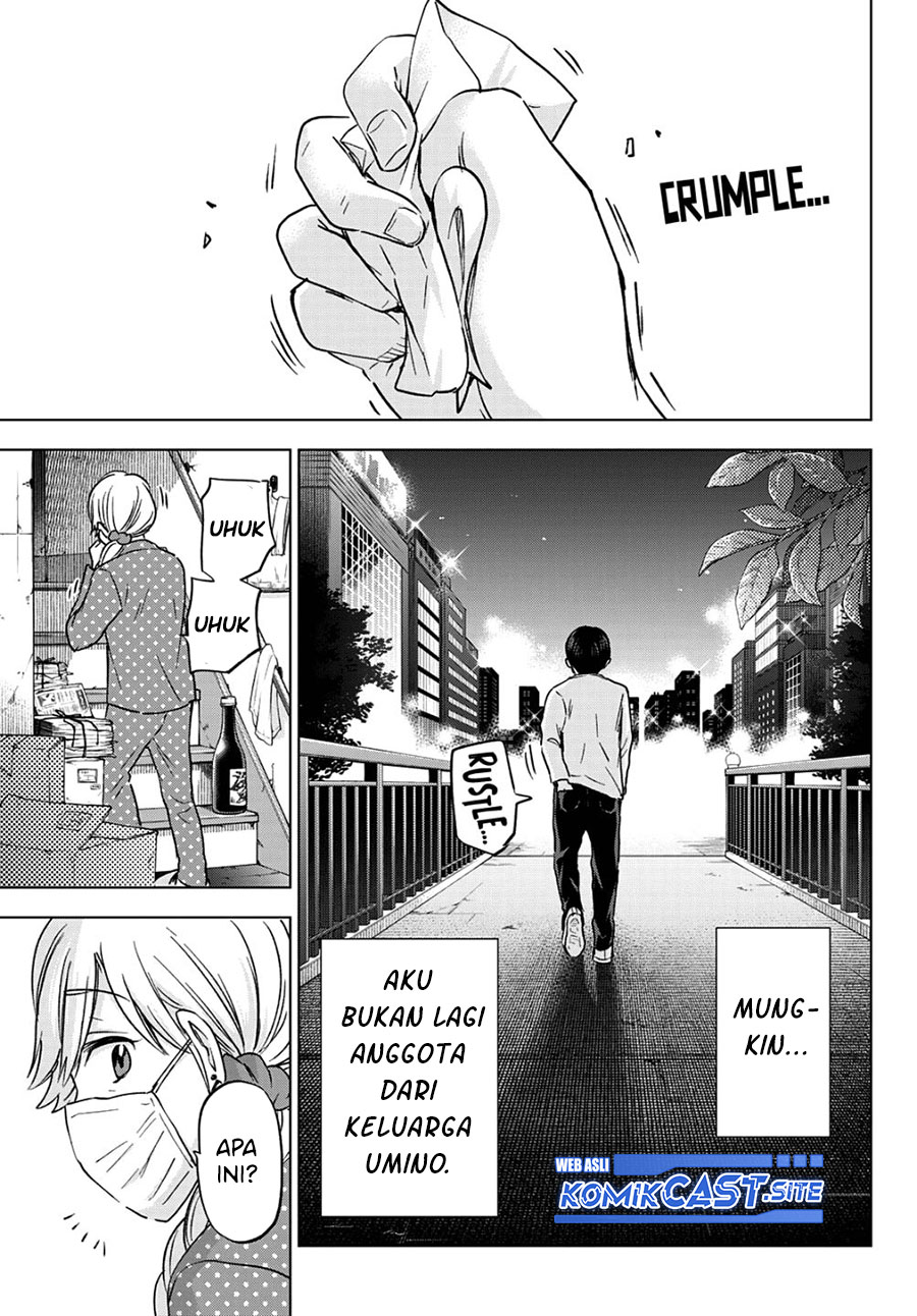 The Cuckoo’s Fiancee Chapter 137 Image 15