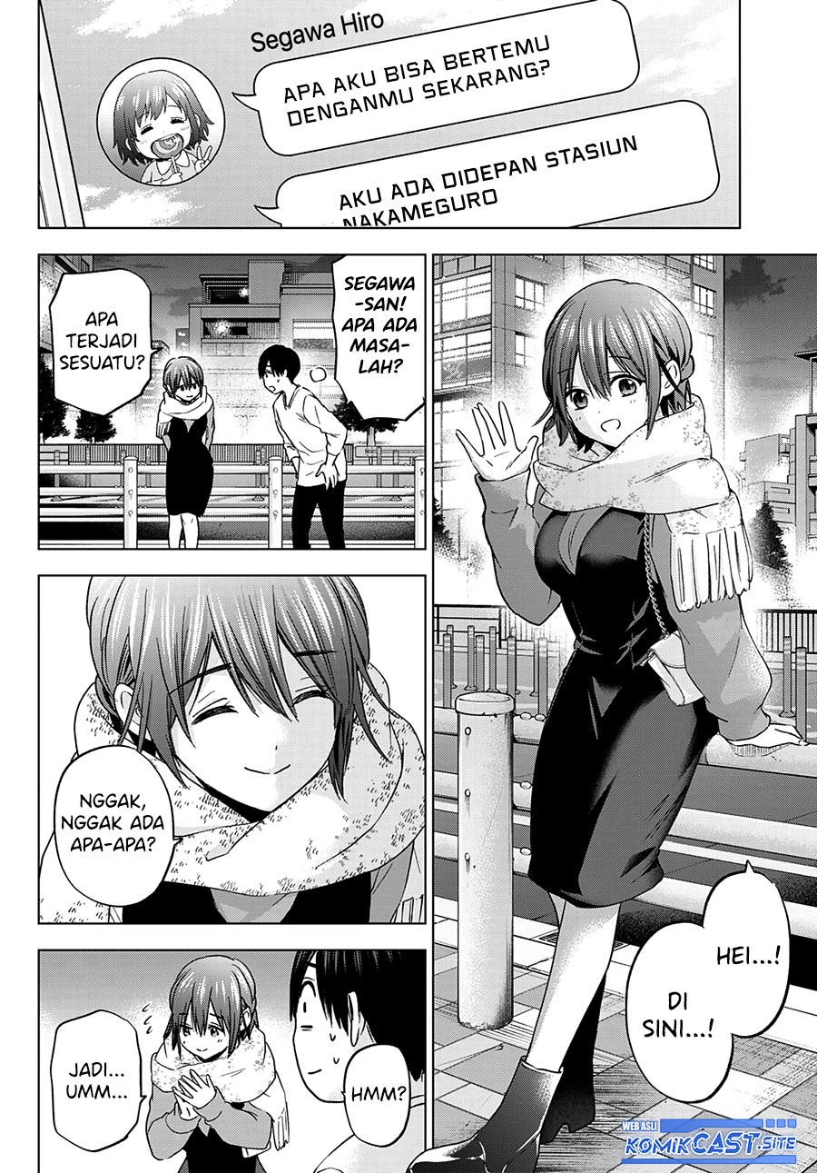 The Cuckoo’s Fiancee Chapter 138 Image 2