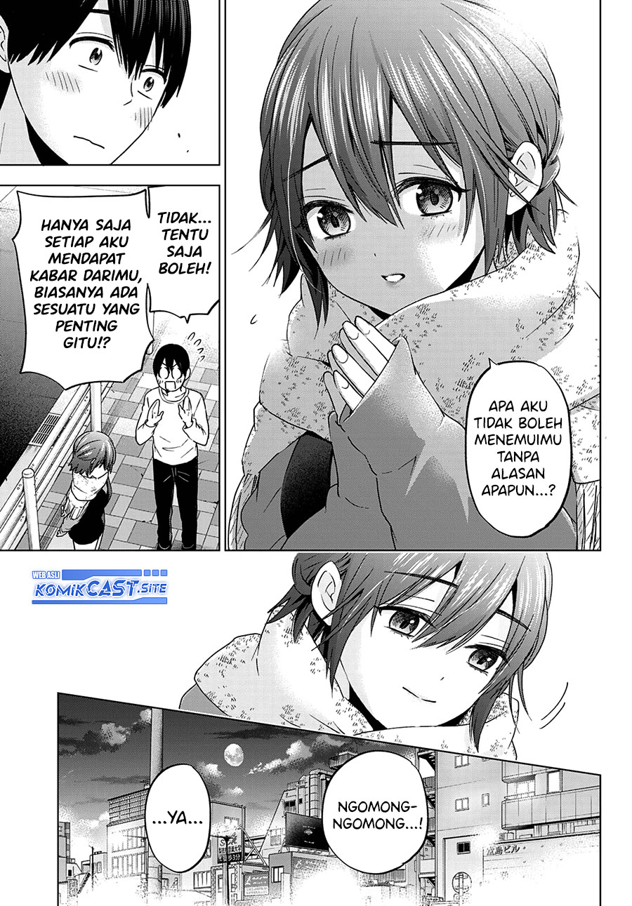 The Cuckoo’s Fiancee Chapter 138 Image 3