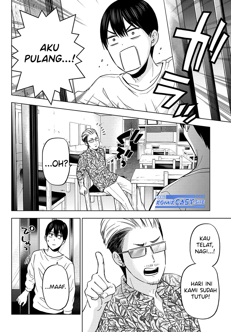 The Cuckoo’s Fiancee Chapter 138 Image 8