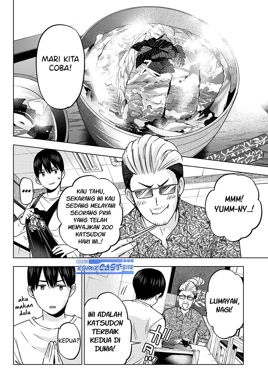 The Cuckoo’s Fiancee Chapter 138 Image 10