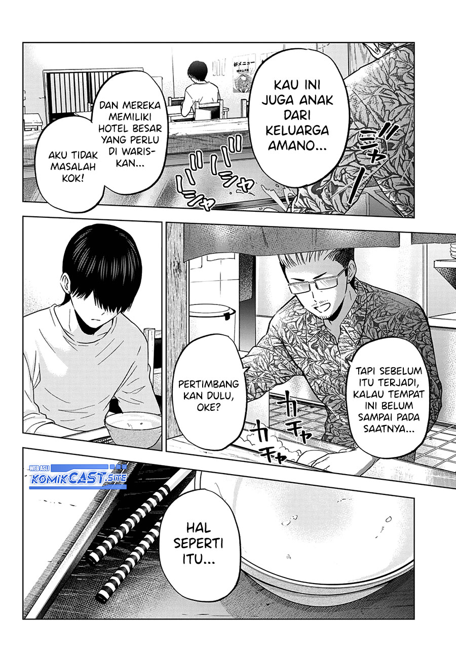 The Cuckoo’s Fiancee Chapter 138 Image 16