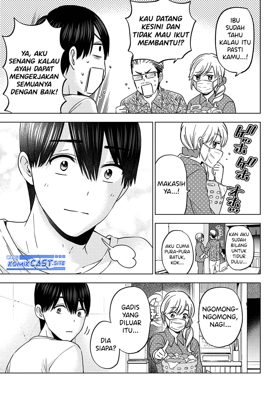 The Cuckoo’s Fiancee Chapter 138 Image 19