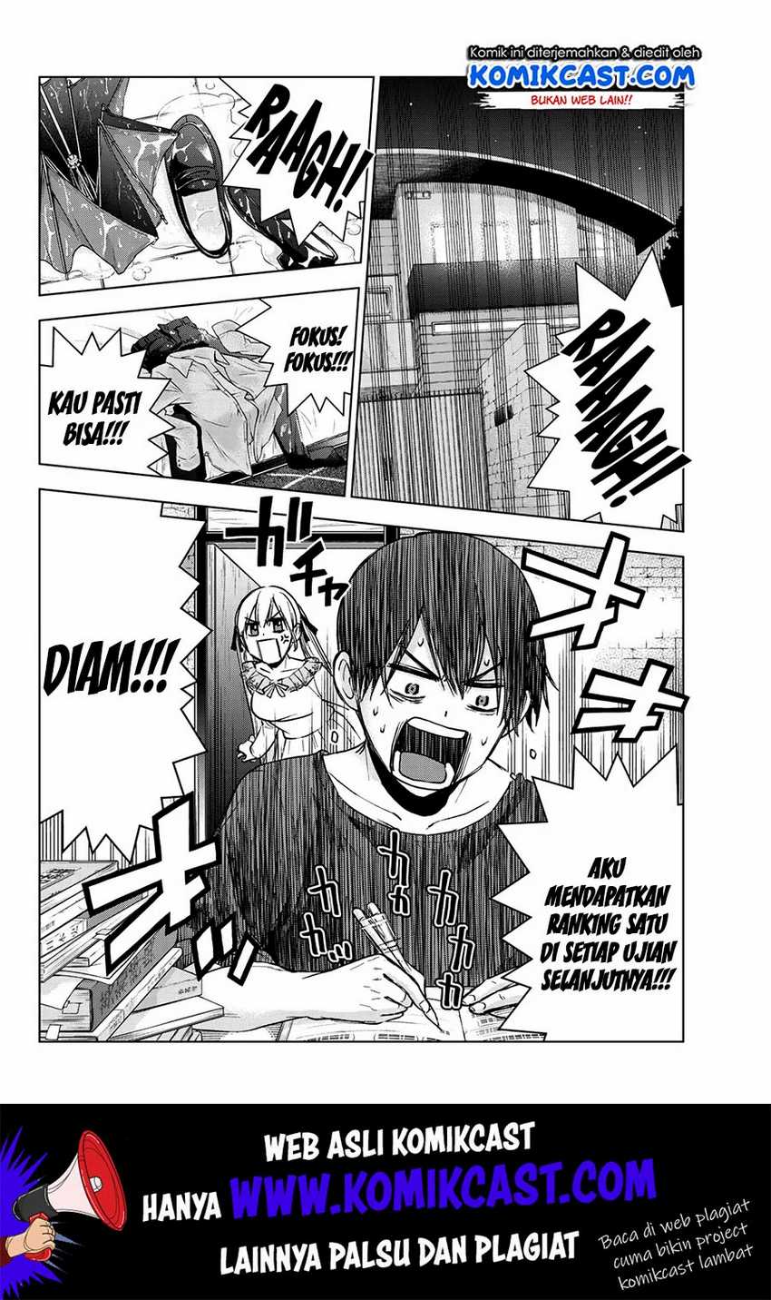 The Cuckoo’s Fiancee Chapter 14 Image 17