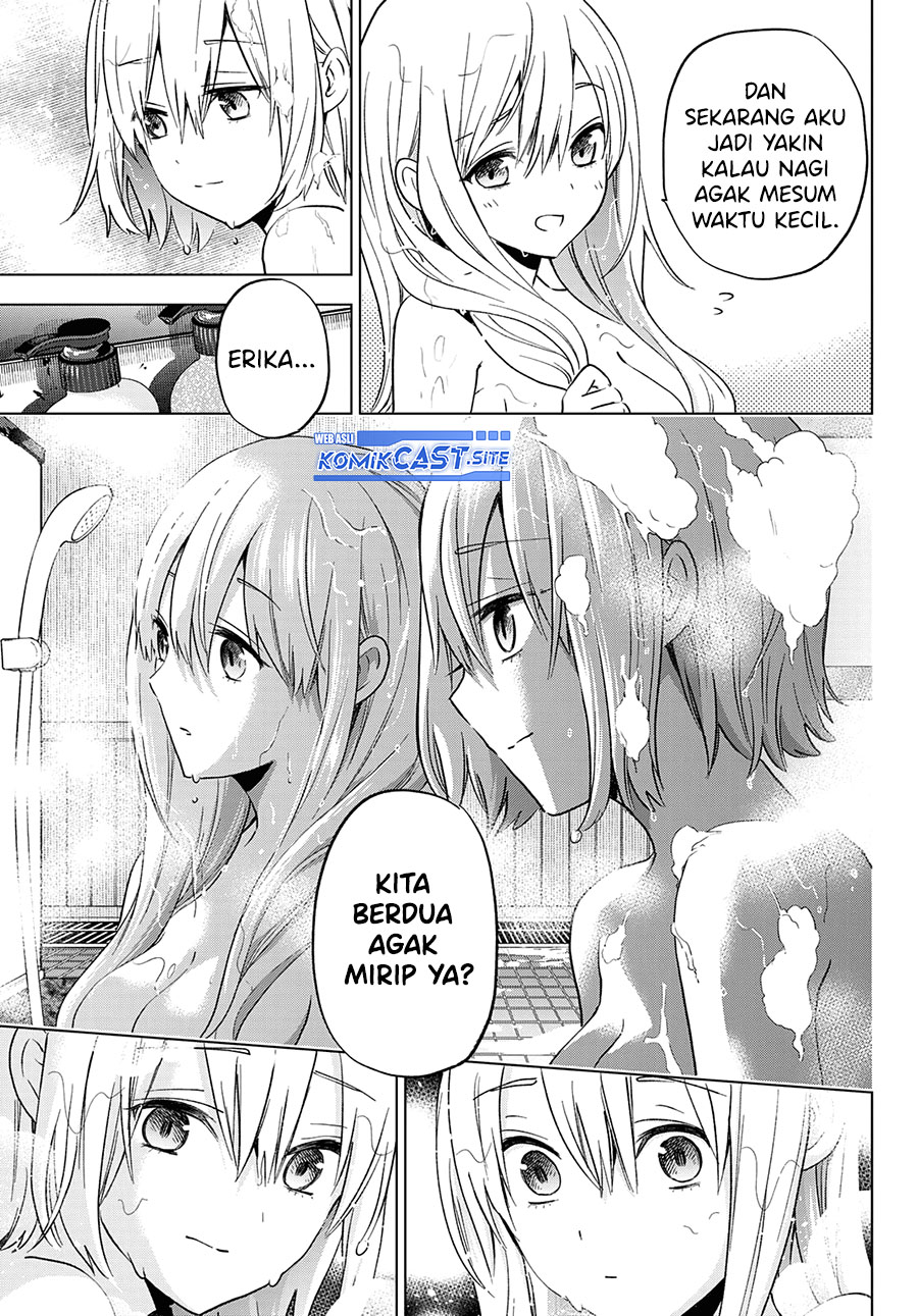 The Cuckoo’s Fiancee Chapter 140 Image 9